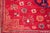 Nazmiyal Collection Vibrant Vintage Silk Pomegranate Khotan Rug For Sale - Image 9 of 13