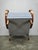 Art Deco Lounge Chair by Jindřich Halabala, Czechoslovakia, 1940s For Sale - Image 12 of 13