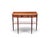Late 19th Century A. H. Davenport and Co. Mahogany and Satinwood Inlaid Two-Tier High Console Table, Circa 1890s For Sale - Image 5 of 17