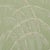 Schumacher Schumacher Voussoir Moderne Fabric In Celedon For Sale - Image 4 of 4