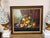 1940s Fruit Still Life Oil Painting For Sale - Image 4 of 9