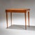 Wood Desk, Italy, Mid-20th Century For Sale - Image 7 of 8