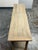 2020s Restoration Hardware Bertrand Console Table For Sale - Image 5 of 12