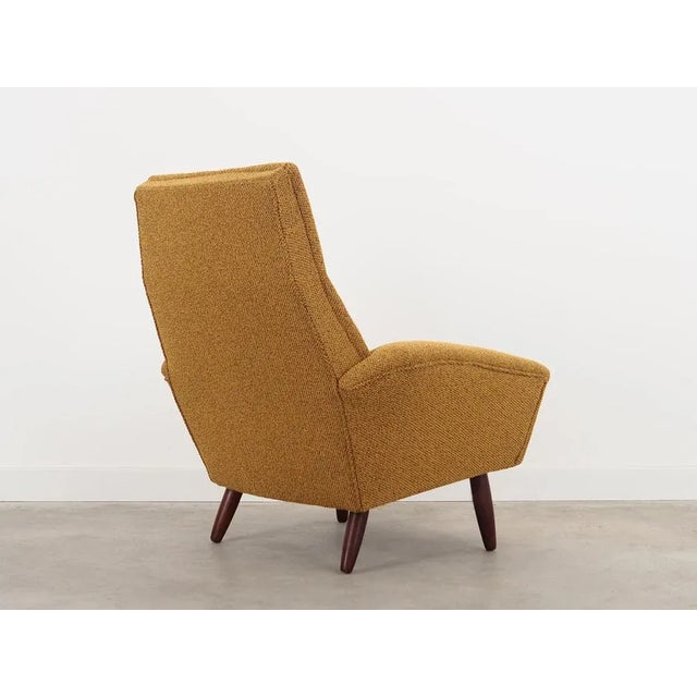 Danish Teak Armchair, 1970s For Sale - Image 9 of 17
