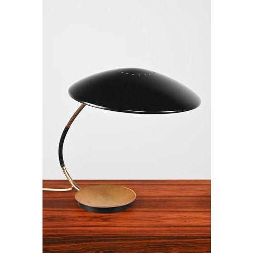 Kaiser Idell 6787 Desk Lamp by Christian Dell For Sale - Image 3 of 17