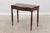 Antique 19th Century Mahogany Inlaid Flip Top Game Table For Sale - Image 4 of 16