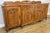 Vintage Louis French Oak Four Door Cupboard For Sale - Image 17 of 17