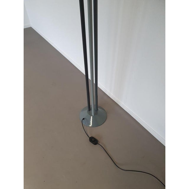 Trilumen Floor Lamp by Hans von Klier for Bilumen Milano For Sale - Image 12 of 13
