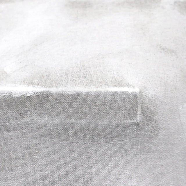 Contemporary "There Is a Block in the Void 1261" Original Artwork by Len Klikunas For Sale - Image 3 of 10