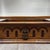Antique Early 20th Century English Edwardian Oak Side Table For Sale - Image 11 of 12