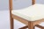 Not Yet Made - Made To Order Model Razorblade Oak Dining Chair by Henning Kjærnulf, Denmark, 2023 For Sale - Image 5 of 10