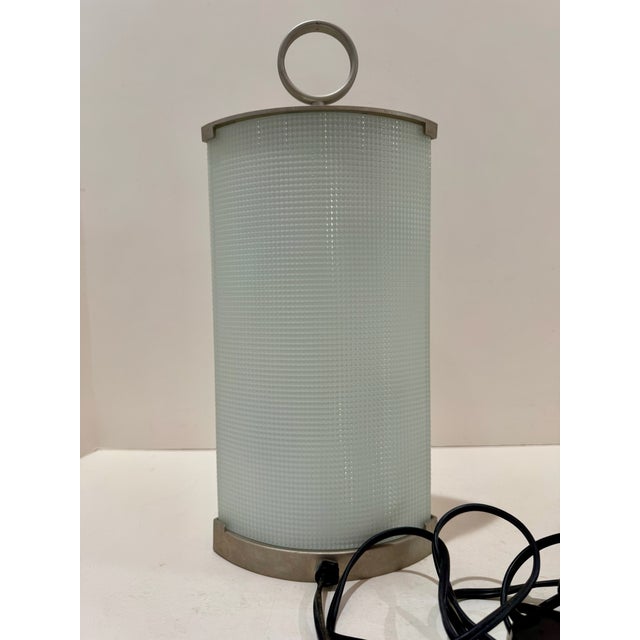 Mid 20th Century Gio Ponti Fontana Arte Pirellina Table Lamp For Sale In Atlanta - Image 6 of 6