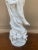 Blanc De Chine Chinoiserie Porcelain Figure of Quanyin For Sale In South Bend - Image 6 of 10
