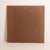 Mid-Century Geometric Wood Veneer Mirror, 1970s For Sale - Image 4 of 5