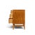 Mid 20th Century Broyhill Brasilia Mid Century Walnut and Brass 6 Drawer Dresser For Sale - Image 5 of 9