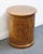 Henredon Henredon Furniture Traditional Style Bird's Eye Maple 21" Accent Round Storage End Table 4700-43 For Sale - Image 4 of 10