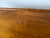 1970s Vintage Mid-Century Modern Two-Tier Wood Coffee Table With Magazine Rack For Sale - Image 11 of 15