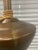 1980s Vintage 1980’s Faux Finished Lamp Base For Sale - Image 5 of 9