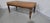 Regency Mahogany Bergère and Leather Stool, 1920 For Sale - Image 4 of 9