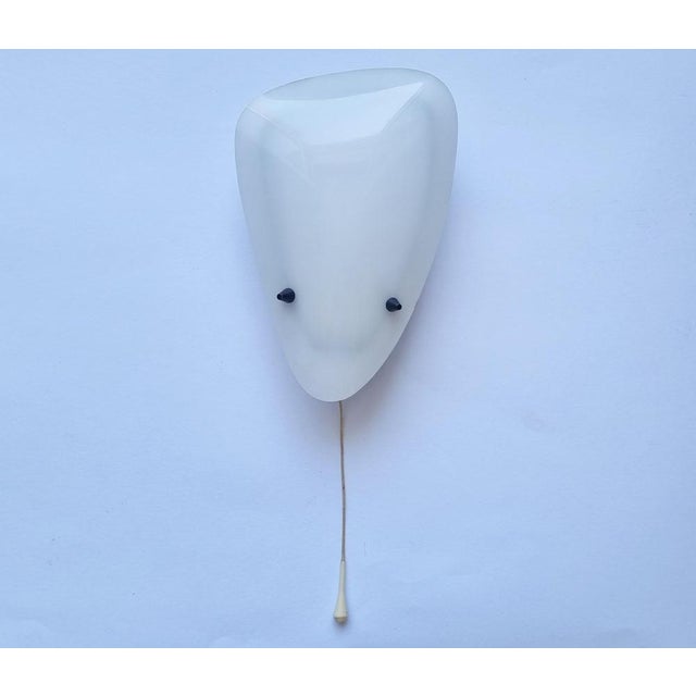 Mid-Century Modern Mid-Century Wall Lamp in the style of Stilnovo, Italy, 1970s For Sale - Image 3 of 14