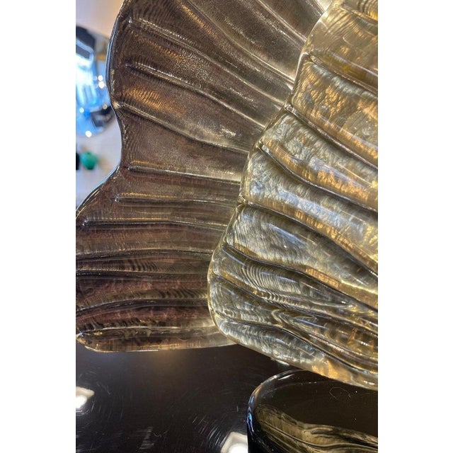 Black Vintage Mirrored Gold Table Lamp, 1980s For Sale - Image 8 of 18