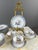 A haviland limoges porcelain tea service, made in france for the prestigious parisian firm m. Et f. Nicolas, 27 rue...
