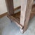 Workbench in Raw Wood For Sale - Image 6 of 7