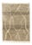 Hand-Knotted Wool Premium Rug by Azele Studio For Sale