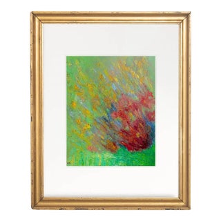 It Starts With One Single Seed Framed Art Print For Sale