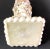 Shell 1990s Shell Decorated Pedestal Candlestick For Sale - Image 7 of 11