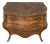 Early 20th Century French Louis XV Style Fine Kingwood and Marquetry Ormolu Mounted Bombe Commode For Sale
