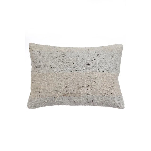 Decorative Kilim Pillow Cover For Sale - Image 4 of 4