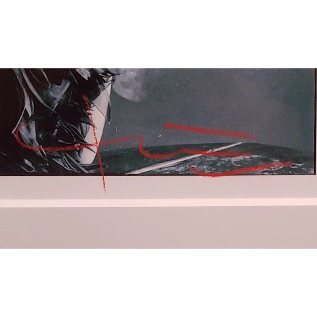 1960s 1962 Portrait of Sophia Loren for Vogue by Bert Stern -Signed For Sale - Image 5 of 8