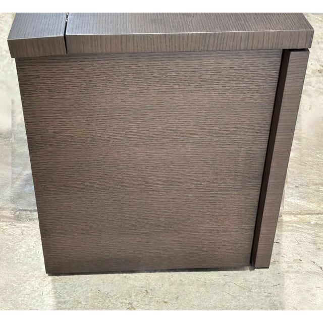 B&B Italia B&b Italia Project Maxalto Ac Executive Series Sideboard by Antonio Citterio For Sale - Image 4 of 6