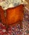 Pair of French Louis XV Style Marble Top Kingwood Inlaid End Table Nightstands For Sale In New York - Image 6 of 18