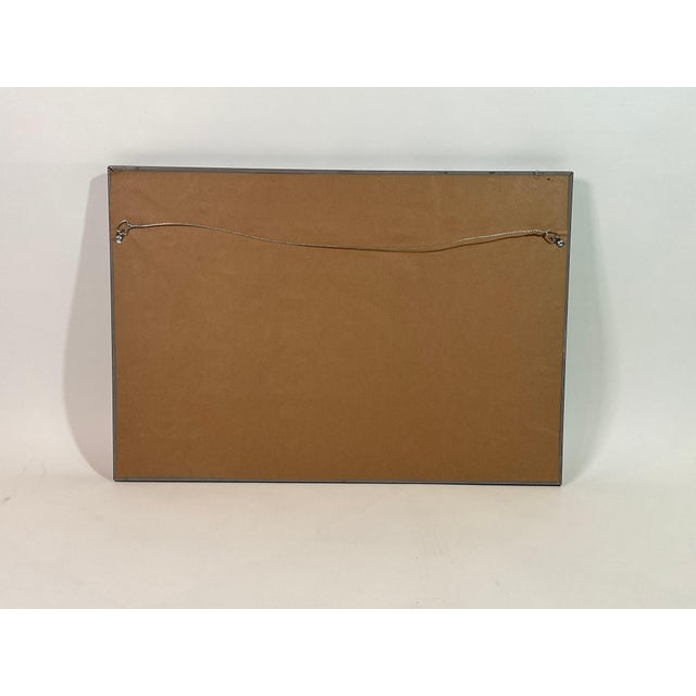 Framed Nautical Flag of a Yacht Ensign For Sale - Image 9 of 9