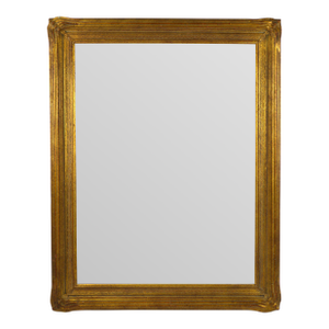 Very Fine Art Nouveau Gilt Painting Frame