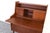 Mid-Century Danish Teak Secretary, 1960s. For Sale - Image 16 of 18
