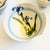 Late 20th Century Studio Pottery Noodle Bowls With Chopstick Rests - Set of 4 For Sale - Image 5 of 10