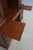 1980s Lexington Bob Timberlake Cherry Desk W. Hutch For Sale - Image 5 of 18