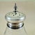 Art Deco Era Whiting & Company Sterling Silver & Etched Glass Sugar Castor For Sale - Image 10 of 12