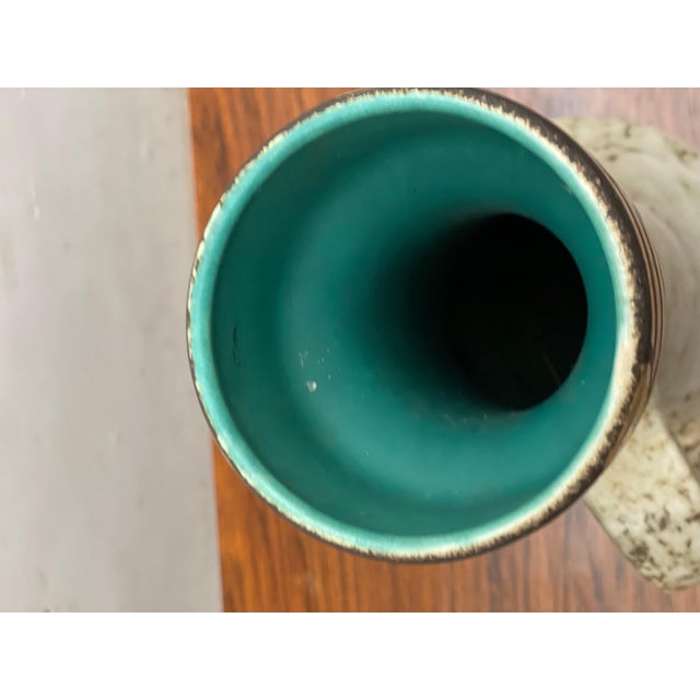 German Vase in Jasba Ceramic Form, 1960s For Sale - Image 13 of 16