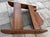 Vintage Late 20th Century Solid Oak Cat Wall Shelf For Sale In Orlando - Image 6 of 9