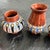 Brick Red Mid-Century Bulgarian, Troyan Redware Pottery Vases, Set of Four For Sale - Image 8 of 10