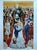 Street Art Rare Signed Alex Ross Fantastic 4 Wedding Lithograph Marvel Hero Dynamic Forces For Sale - Image 3 of 4