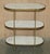 Vintage Italian Carrara Marble Side Tables, Set of 2 For Sale - Image 3 of 18