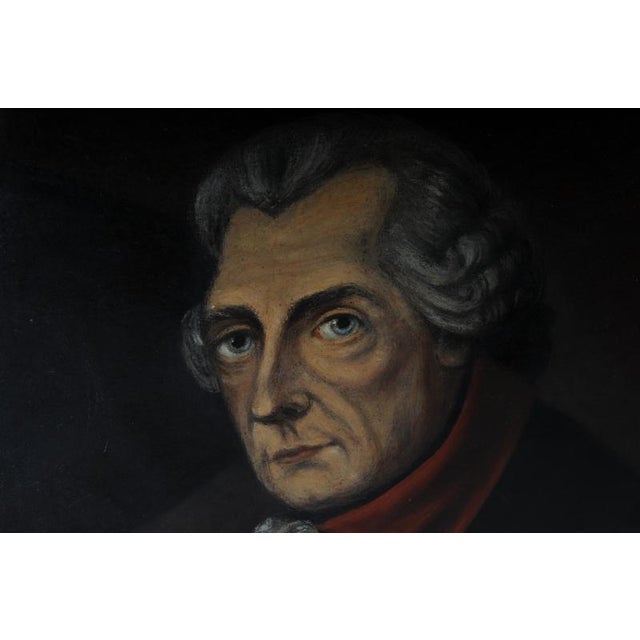 After Anton Graff, Frederick II/Frederick the Great, Oil Painting, Framed For Sale - Image 11 of 14