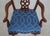 Brown Set of 8 Maitland Smith Mahogany Dining Chairs For Sale - Image 8 of 18