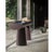 Consol Table in Dark Aubergine by Aldo Bakker for Karakter For Sale - Image 17 of 18
