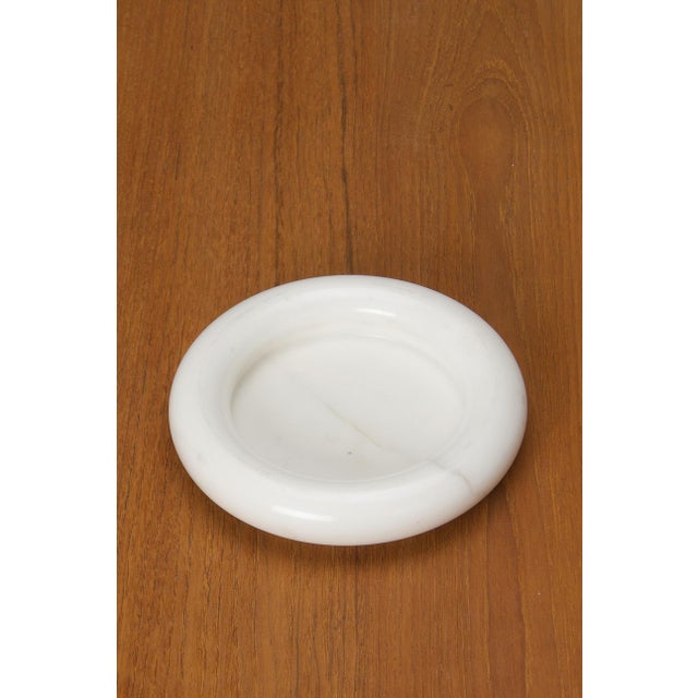 Mid-Century Modern Marble Coin Tray by Angelo Mangiarotti, 1970s For Sale - Image 3 of 6